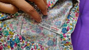 Lee Cooper Classic Multicolour Top