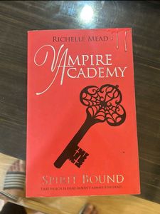 5 Vampire Academy series books