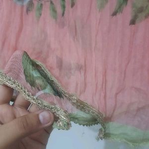 Pista Green Palazo Suit