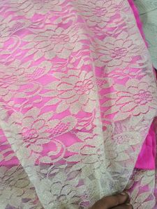 Cute Pink Party Dress