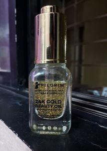 24k GOlD BEAUTY OIL ( with Argan &amp; Neroli)