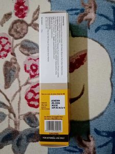 Ceramide &amp; Vit C Sunscreen