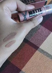 Viral MARS Mousse Matte Lipstick