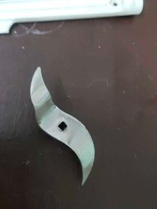 3 Blades Of sumeet Mixer Grinder And 1spatula