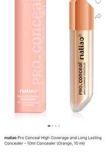 Maliao High Coverage Concealer
