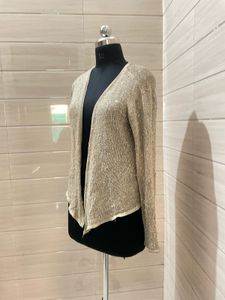 Sequence Sparkly Cardigan