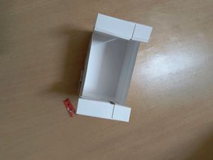 Handmade Mini Empty Box For Gifting
