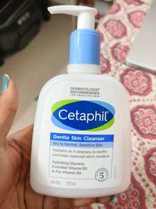 Cetaphil Gentle Skin Cleanser