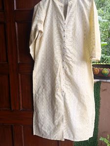 🆕 Chikenkari Kurtis Embroidery Combo
