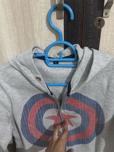 Captain America Hoodie