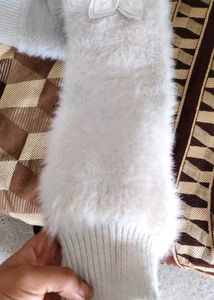 Floral Embellished Cardigan