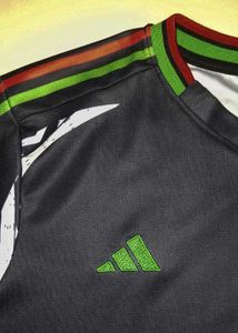 Adidas Arsenal Black Away Kit 23/24