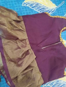 homemade Adorable Ethnic Dress for Girls