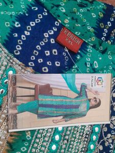 Straight Kurti Set