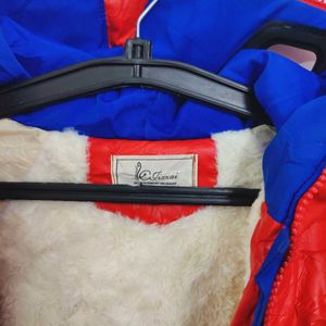Cjixzai Kids Spiderman Jacket | 4-6 Yrs