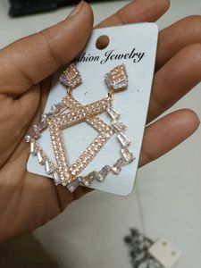 Diamond Earrings