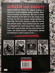 Goosebumps: Hall of Horrors