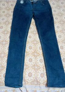 Jeans And Tops
