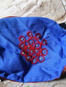 Navaratri Khalasi Dress ,Full Set !!!!!!! New !!!!