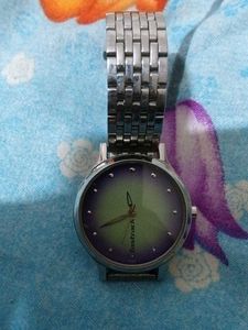 Festive Sale! Fastrack Sunburn Women Wrist Watch