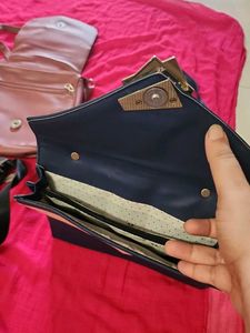 Women&#39;s Handbag Collection - 3 Piece Set