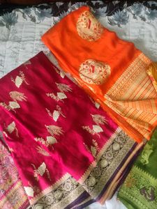 Elegant Sarees Collection