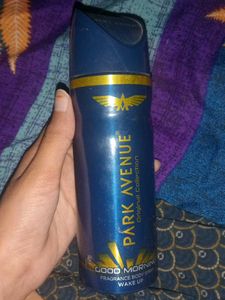 Park Avenue Perfume