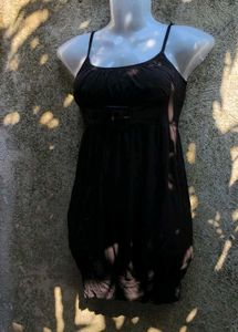 CUTE BLACK DRESS