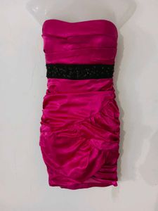 Pink Party Dress