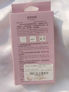 3D Crystal Diamond Nails Tips Professional Design