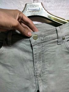 Vintage Lee Corduroy Pant