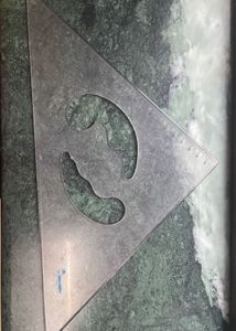 Drafting Triangle