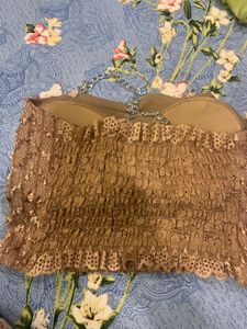 New Shimmer Top