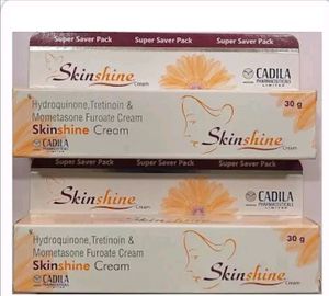 SKIN SHINE CREAM PACK OF 3