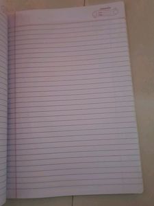 Jumbo Size Classmate Note Book