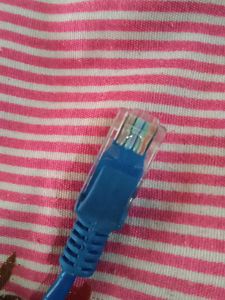 LAN cable.