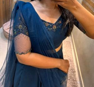Elegant Partywear Lehenga