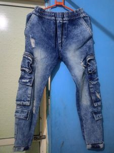 Baggy Cargo For Men (Get 30 Rs.Off On Delivery 🤩)