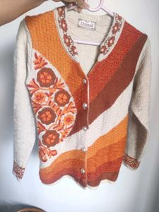 Vintage sweater