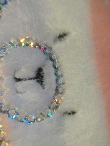 Cute Teddy Bear Patch