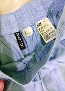 H&amp;M Wide Pull-On Trouser