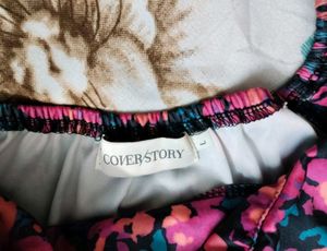 Cover Story Top/ Blouse