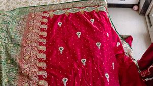 Wedding Shalu Saree