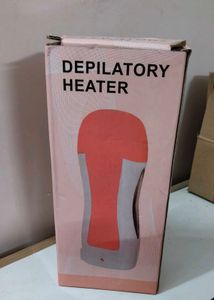 Roll And Wax Heater