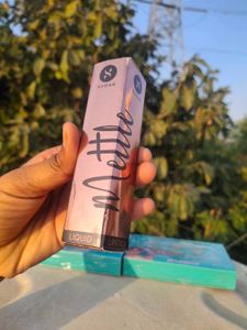 Sugar Cosmetics Mettle Lipstick