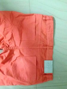 Coral Skinny Jeans