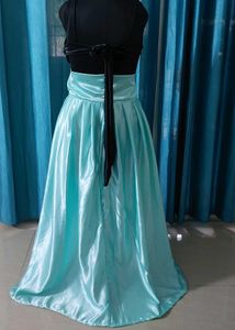 Satin Gown