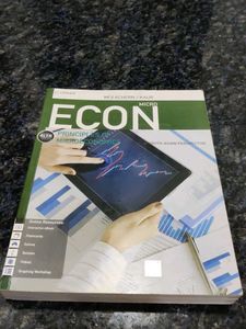 Micro Economics Textbook