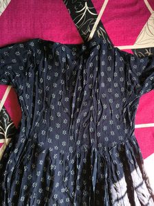 Embroidered kurti for women