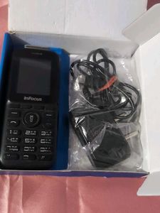 InFocus star keypad phone